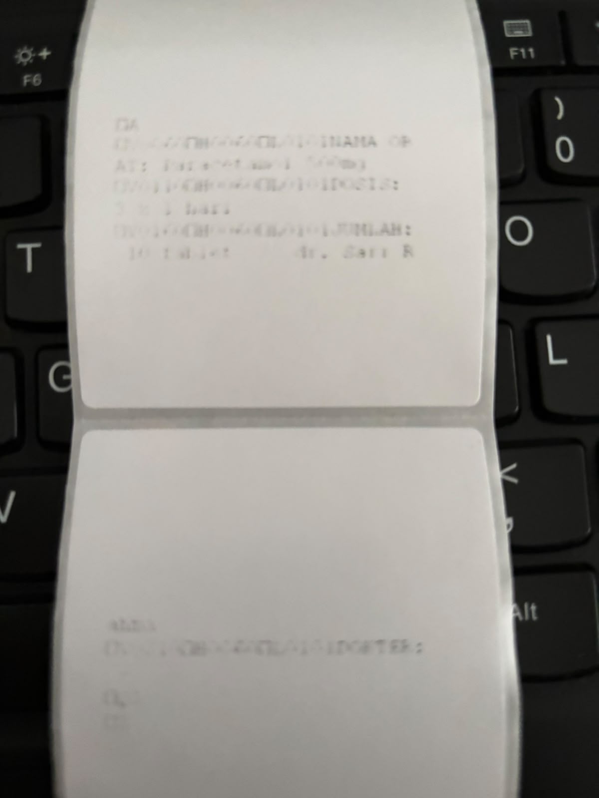 Contoh Layanan