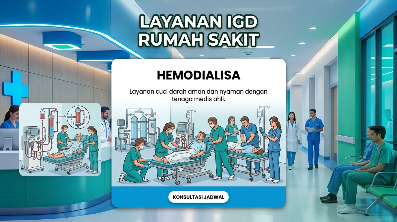 Hemodialisa